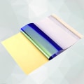 Miniatyrbild 3 av 3: 10 st transferpapper