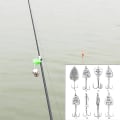 Miniatyrbild 2 av 5: Fiskedrag Krok Graverad Fiskekrok Fiskargåva Fiskeutrustning-xjw