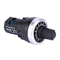 Miniatyrbillede 4 af 5: La42dwq 22mm 5k Potentiometer Variabel Hastighed Drive Potentiometer Roterende Potentiometer Inverter Konverter Modstand