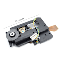 Miniatyrbillede 4 af 5: CDM12.1 CDM12.2 VAM1201L3 Afspiller Optiske Pick-ups Bloc Optique Laser Linse