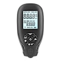 Miniatyrbillede 1 af 5: Malingtykkelsesmåler til billakering, filmtykkelsesmåler 0~2000um, digital måler med LCD-display til test af bilmalingsfilm