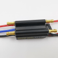 Miniatyrbilde 4 av 5: Rc Boat Børsteløs Motor Esc 30a Børsteløs Esc Speed ​​Controller Support 2-6s Bec 5v/4a For Rc Boat
