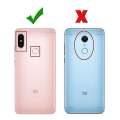 Miniatyrbillede 4 af 4: Xiaomi Redmi Note 5-etui - Pu-læder Flip Wallet-etui med stødsikkert stativ Xiaomi Redmi Note 5 Cov