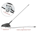 Pikkukuva 2 / 5: Auton katolle asennettava radioantenni A9068200475 Sprinter W906 2006-2017 -malleihin
