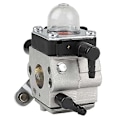 Pikkukuva 3 / 5: Kaasutin Stihl MM55 MM55C -viljelijälle 4601-120-0600 Zama C1Q-S202A -kaasuttimen korvaaminen, ilmansuodatin mukana