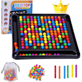 Miniatyrbilde 1 av 2: 48-241 Perler Intelligente Sjakkbrett Strategibrettspill Sjakkbrett for Barn & Voksne 168 Beads