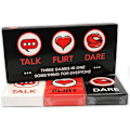 Miniatyrbillede 1 af 5: Drikkespil for voksne til fester - You Lie You Drink Drikkespillet for folk der ikke kan lyve - Hylende morsomt spilaften kortspil for venner