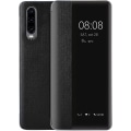 Pikkukuva 1 / 5: Huawei P30 case, Smart View -nahkainen case, [power ][integroitu suojaus](p30,musta)