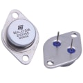 Miniatyrbillede 3 af 5: 4 x 2N3055 15A 60V NPN Audio Effekt Transistor TO-3