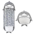 Miniatyrbillede 2 af 3: Sovepose Børns Lazy Varm Sovepose Pyjamas Børnepude_y Gray 180x70cm