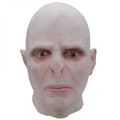 Harry Potter Lord Voldemort Cosplay Maske Ansiktsdeksel Hodeplagg