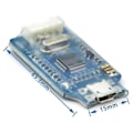 Pikkukuva 5 / 5: Yhteensopiva Jlink OB ARM-simulaatiovirheenkorjain SWD-ohjelmoija STM32-lataus Jlink Generation V8