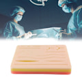 Pikkukuva 4 / 5: Suture Pad - Uusiokäyttöinen, ihon jäljittelevä silikoninen harjoitushaavakitti opiskelijoille