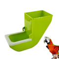 Miniatyrbild 3 av 3: Pp, Abs Förvaringslåda För Husdjursbruk