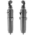Miniatyrbilde 1 av 5: Bil Frontlykt Spylerdyse Frontlykt Vann Spray Jet For- X5 F15 X6 F16 X5m F85 X6m F86 2012-2019