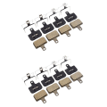 Miniatyrbilde 1 av 5: 8 par Sport , Sykkel Disc Bremseklosser For Avid Db , Sram Level Tl & T, Red Force Etap Axs