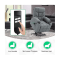 Miniatyrbillede 5 af 5: Elektrisk Sofa Fjernbetjening Erstatning, 5 Pin 4 Knap Power Recliner Fjernbetjening Erstatning Til Okin Limoss