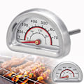 Miniatyrbillede 3 af 4: 2 stk. udskiftnings-termometer varmeindikator måler til Charbroil Grill 463224611
