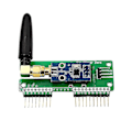 Miniatyrbild 1 av 3: För Flipper Cc1101 Subghz 433mh Extern Subghz Modul Med Antenna
