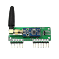 Pikkukuva 1 / 3: Flipper Cc1101 Subghz 433mh Ulkoinen Subghz-moduuli Antennilla