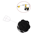 Miniatyrbilde 4 av 5: Universell drivstofftanklokk for 43cc 52cc etc Strimmer Hedge White Grass