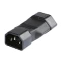 Hållbar IEC 320-C14 Konverteringsadapter