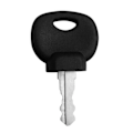 Miniatyrbillede 4 af 4: 6 stk Lgnition Key Plant Application Jcb 14607 Tændingsnøgler