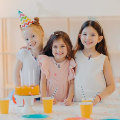 Miniatyrbillede 3 af 5: Best Friends Chains Halskæde - Venskabskæde til 3 piger - Fødselsdagsgaver