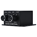 Miniatyrbillede 2 af 5: Bil Audio Regulator Forstærkere Bas Subwoofer Stereo Equalizer Controller 4 Rca