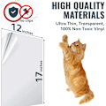 Miniatyrbild 4 av 5: Möbelskydd - anti-scratch för soffa, 8-pack