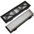 Miniatyrbillede 2 af 5: 6 Pack Hepa Filter Til Neato Botvac D7 D3 D4 D5 D6 D70 D75 D80 D85 Til Neato Botvac 75e 80 Filtre