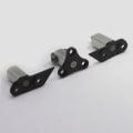 Miniatyrbilde 3 av 4: For DJI Mini 3 Pro Drone Arm Aksel Venstre/Høyre/Foran/Bak Reparasjonsdeler Fk 4 in 1 Set