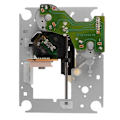 Miniatyrbillede 3 af 4: KSS-213C KSM213CCM Optisk Linsemekanisme til VCD CD Afspiller