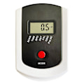 Miniatyrbillede 1 af 2: LCD Erstatningsskærm Speedometer Til Stationær Motionscykel Computer Usblack1stk