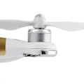 Miniatyrbilde 3 av 5: 4 stk. aluminiumslegering anti-sprekk motorfeste basebeskytter for Dji Phantom 2/3