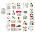 Miniatyrbillede 1 af 5: 2024 Elf Props Kit 24 Dage Jule-Elf Aktiviteter Elf Nedtælling Gave Børn