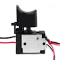 Miniatyrbild 2 av 4: Elektrisk Borrmaskin Mini Trigger Strömbrytare Borrmaskiner Strömbrytare Tryckknapp