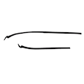 Miniatyrbillede 4 af 5: Forrudeviskerkappe For Mini R55 2007-2015 For Mini R56 R57 2006-2015 51132751209 5113275121