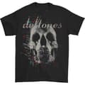 Deftones Skalle T-shirt M