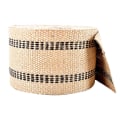 Miniatyrbild 4 av 4: Juteklädsel Webbing Gör-det-själv Möbeldekoration Jute Burlap Craft
