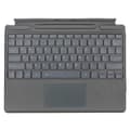 2089A for Microsoft Surface Pro 8/X Laptop Magnetisk Adsorpsjon Bluetooth Trådløst Tastatur med Touch