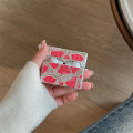 Miniatyrbild 2 av 5: Custom Sneaker Design Cartoons Silikon case för Airpod Pro Case 3d Charging Air Skolåda Sneakers Airpods Case