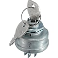 Miniatyrbillede 1 af 4: Tændingsstarter nøgle til 725-0267 A 925-0267 plæneklipper traktor
