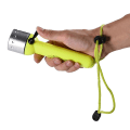 Miniatyrbilde 4 av 5: Led Vanntett Scuba Diver Dykker Lommelykt Undervanns Flash Light Torch