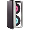 CD case for 80 discs /CD/DVD/Blu-ray, storage, space-saving