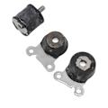 Miniatyrbillede 1 af 5: Kædesavs ringformet buffer til StiHL 020 020T MS200T reservedele OEM 1129 790 9902 1116 790 9600