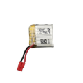 Miniatyrbillede 3 af 4: 2 STK opgraderingsbatteri til Syma X21 X21w X26 X26a Drone, Reservedele, Rc-tilbehør, 3,7V 380