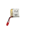 Miniatyrbillede 3 af 4: 2 STK. Opgraderingsbatteri til Syma X21 X21w X26 X26a Drone, Reservedele, Rc Tilbehør, 3.7V 380