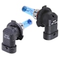 Pikkukuva 2 / 5: Uusi 1 kpl 9005/hb3 6000k 100w valkoinen xenonkaasu halogeeniauton ajovalopolttimo
