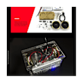Pikkukuva 4 / 5: DIY Elektroniikkakitti Bluetooth-kaiutin Elektroniikka DIY Juotosprojektikitti Bluetooth-stereokaiutin